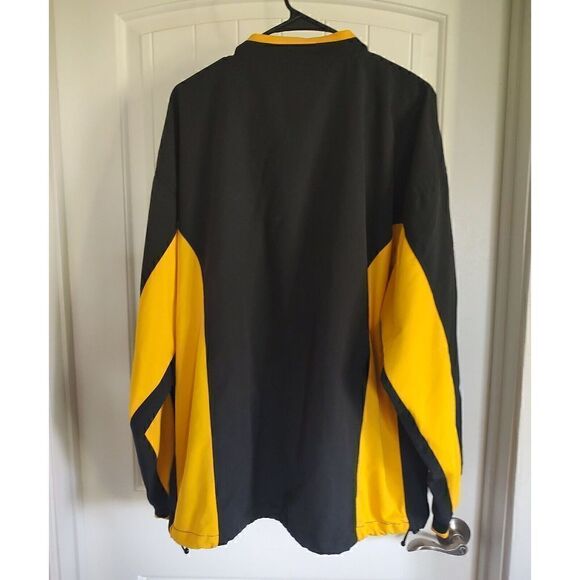 Vintage Motion Athletic Full Zip Light Weight Jacket/ Golf Walking Size Large - Picture 3 of 12